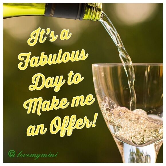 Other - Don’t wait for ME! Feel free to make me an offer😍